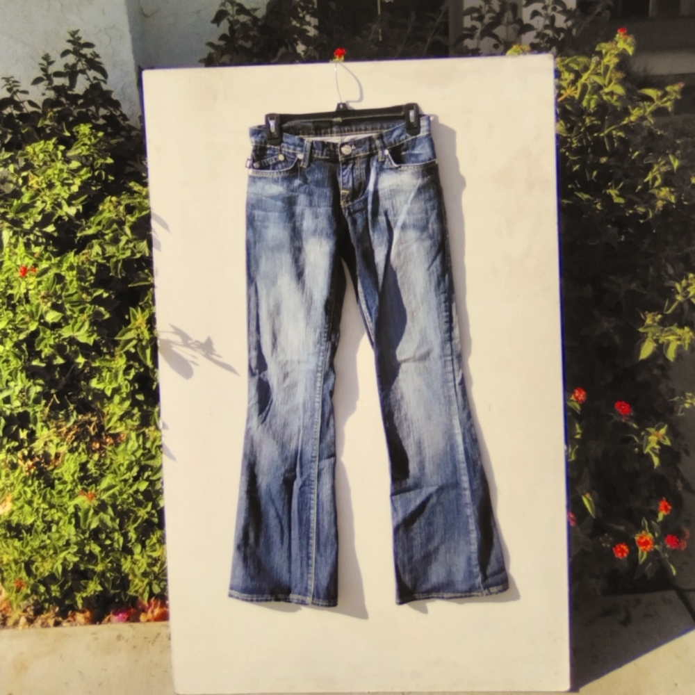 🍭Rock and republic Flare jeans